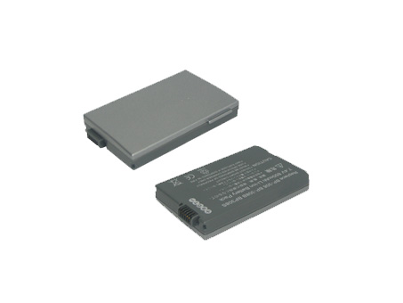 Reemplazo de batería de la videocámara para CANON IXY DVM5 Recambio de batería de la videocámara CANON IXY DVM5