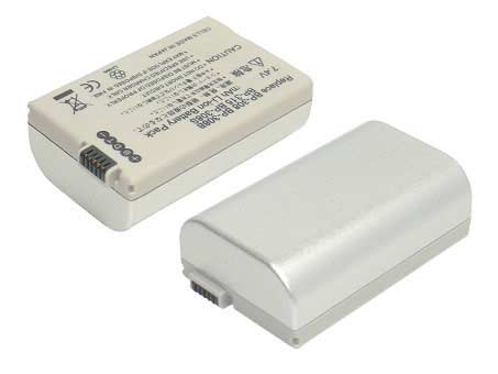 Reemplazo de batería de la videocámara para CANON IXY DVM5 Recambio de batería de la videocámara CANON IXY DVM5
