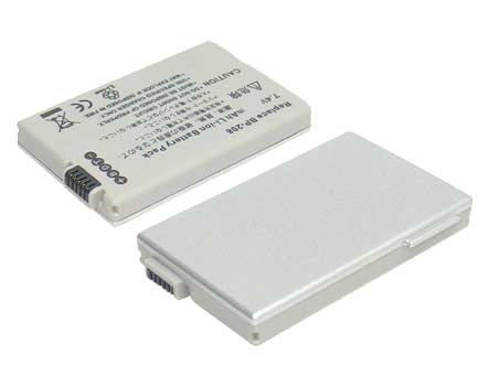 Recambio de batería de la videocámara CANON iVIS DC22 