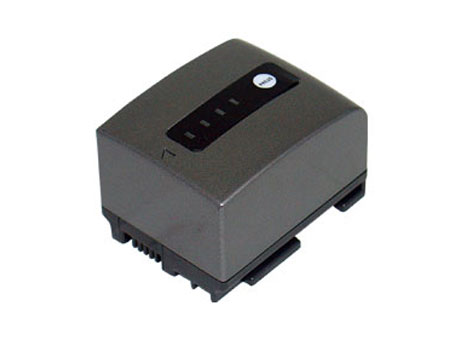 Recambio de batería de la videocámara CANON VIXIA HF10 