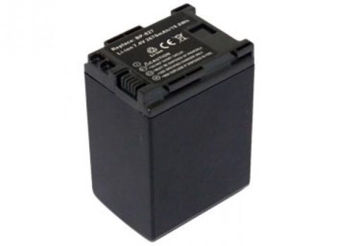 Recambio de batería de la videocámara CANON iVIS HF11 
