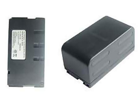 Reemplazo de batería de la videocámara para HITACHI VM-SP1 Recambio de batería de la videocámara HITACHI VM-SP1