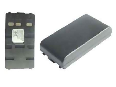 Reemplazo de batería de la videocámara para JVC GR-AXM2U Recambio de batería de la videocámara JVC GR-AXM2U
