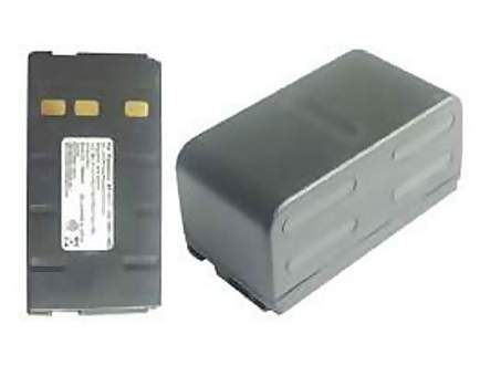 Reemplazo de batería de la videocámara para JVC GR-AXM2U Recambio de batería de la videocámara JVC GR-AXM2U