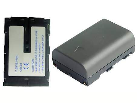 Reemplazo de batería de la videocámara para JVC GR-DVL9600 Recambio de batería de la videocámara JVC GR-DVL9600