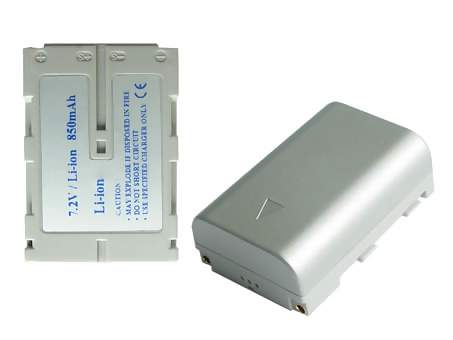 Reemplazo de batería de la videocámara para JVC GR-DVM828 Recambio de batería de la videocámara JVC GR-DVM828