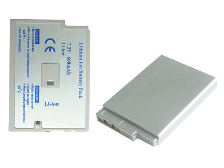 Reemplazo de batería de la videocámara para JVC GR-DVM70U Recambio de batería de la videocámara JVC GR-DVM70U