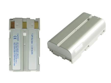 Recambio de batería de la videocámara JVC BN-V207U 