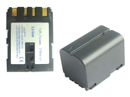 Reemplazo de batería de la videocámara para JVC BN-V416-H Recambio de batería de la videocámara JVC BN-V416-H