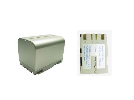 Reemplazo de batería de la videocámara para JVC GR-DV2000U Recambio de batería de la videocámara JVC GR-DV2000U