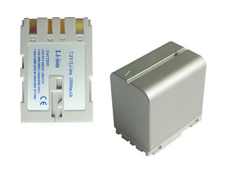 Reemplazo de batería de la videocámara para JVC GR-DV2000U Recambio de batería de la videocámara JVC GR-DV2000U