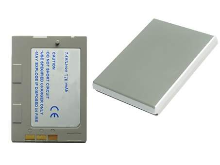 Reemplazo de batería de la videocámara para JVC GR-DX35K Recambio de batería de la videocámara JVC GR-DX35K