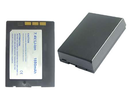 Reemplazo de batería de la videocámara para JVC GR-DX35K Recambio de batería de la videocámara JVC GR-DX35K