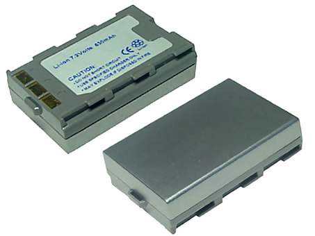Reemplazo de batería de la videocámara para JVC GR-DVM96U Recambio de batería de la videocámara JVC GR-DVM96U