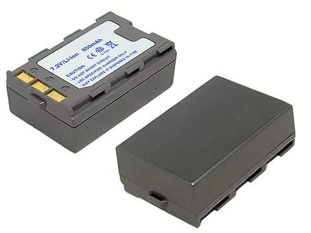 Reemplazo de batería de la videocámara para JVC GR-DVM96U Recambio de batería de la videocámara JVC GR-DVM96U