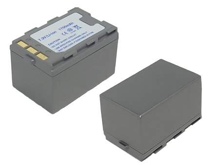 Reemplazo de batería de la videocámara para JVC GR-DVM96U Recambio de batería de la videocámara JVC GR-DVM96U