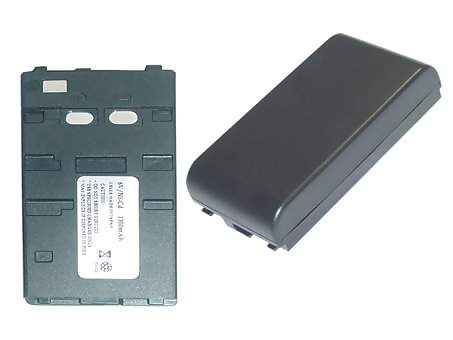 Reemplazo de batería de la videocámara para JVC GR-AXM650 Recambio de batería de la videocámara JVC GR-AXM650