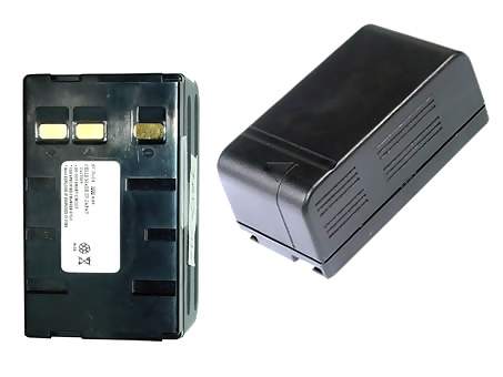 Reemplazo de batería de la videocámara para JVC GR-AXM2U Recambio de batería de la videocámara JVC GR-AXM2U