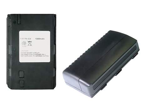 Reemplazo de batería de la videocámara para PHILIPS CPK-910 Recambio de batería de la videocámara PHILIPS CPK-910