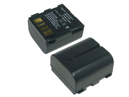 Reemplazo de batería de la videocámara para JVC GZ-MG40AC Recambio de batería de la videocámara JVC GZ-MG40AC