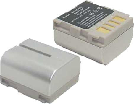 Reemplazo de batería de la videocámara para JVC GR-X5E Recambio de batería de la videocámara JVC GR-X5E