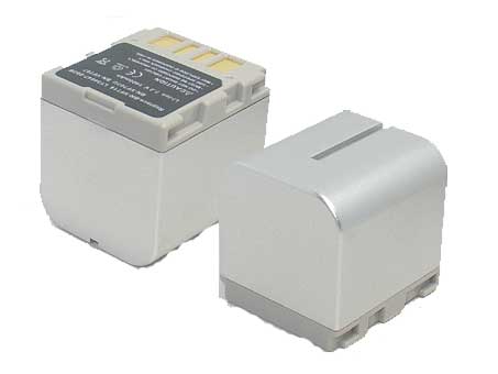 Reemplazo de batería de la videocámara para JVC GR-X5E Recambio de batería de la videocámara JVC GR-X5E