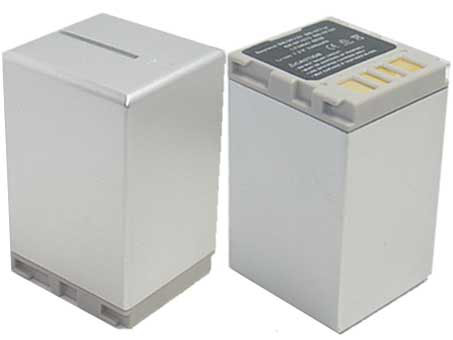 Reemplazo de batería de la videocámara para JVC GZ-MG57EK Recambio de batería de la videocámara JVC GZ-MG57EK