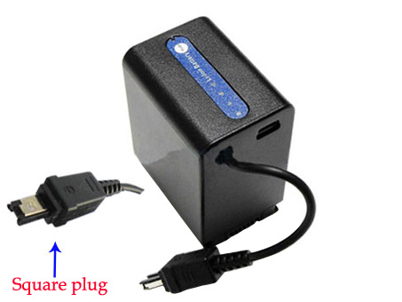 Reemplazo de batería de la videocámara para JVC GZ-HM650 Recambio de batería de la videocámara JVC GZ-HM650