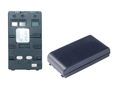 Reemplazo de batería de la videocámara para SHARP VL-MX4X Recambio de batería de la videocámara SHARP VL-MX4X