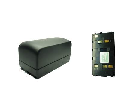 Reemplazo de batería de la videocámara para JVC GR-AXM2U Recambio de batería de la videocámara JVC GR-AXM2U