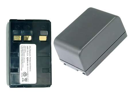 Reemplazo de batería de la videocámara para PANASONIC HHR-V212T1B Recambio de batería de la videocámara PANASONIC HHR-V212T1B