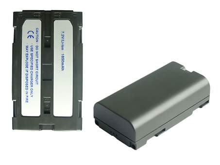 Reemplazo de batería de la videocámara para JVC GR-DVM1 Recambio de batería de la videocámara JVC GR-DVM1