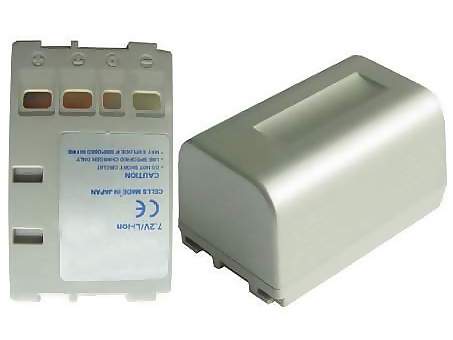 Reemplazo de batería de la videocámara para PANASONIC NVRZ2 Recambio de batería de la videocámara PANASONIC NVRZ2