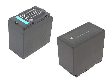 Reemplazo de batería de la videocámara para PANASONIC CGA-D54SE Recambio de batería de la videocámara PANASONIC CGA-D54SE