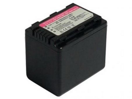 Reemplazo de batería de la videocámara para PANASONIC VW-VBK360-K Recambio de batería de la videocámara PANASONIC VW-VBK360-K