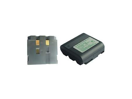 Reemplazo de batería de la videocámara para SHARP VL-SW50E Recambio de batería de la videocámara SHARP VL-SW50E
