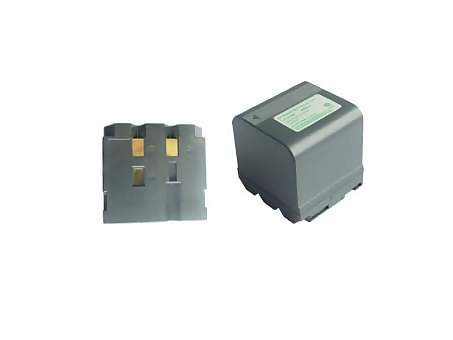 Reemplazo de batería de la videocámara para SHARP VL-SW50U Recambio de batería de la videocámara SHARP VL-SW50U