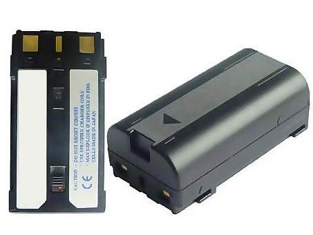 Reemplazo de batería de la videocámara para SHARP VL-DC1 Recambio de batería de la videocámara SHARP VL-DC1
