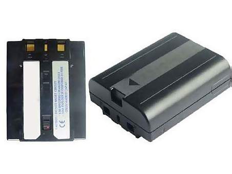 Recambio de batería de la cámara SHARP VL-H910E 