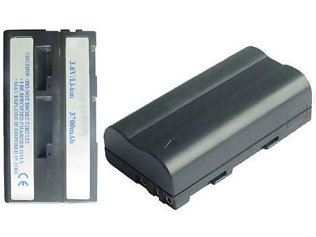 Recambio de batería de la videocámara SHARP VL-DX10U 