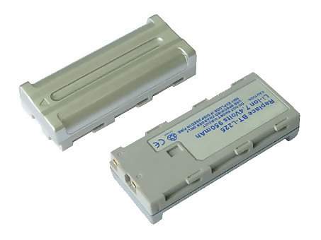 Reemplazo de batería de la videocámara para SHARP VL-MC500U Recambio de batería de la videocámara SHARP VL-MC500U