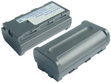 Reemplazo de batería de la videocámara para SHARP VL-NZ10U Recambio de batería de la videocámara SHARP VL-NZ10U