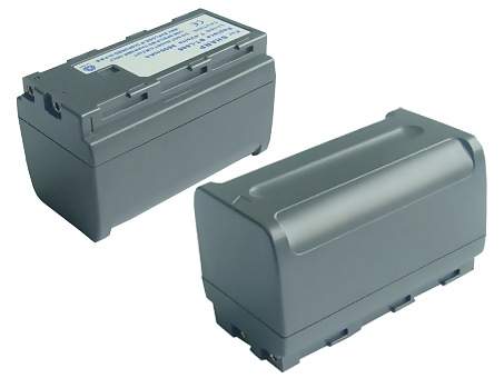 Recambio de batería de la videocámara SHARP BT-L665U 