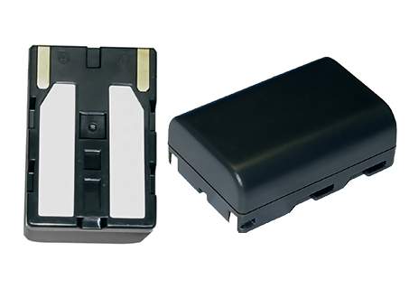 Reemplazo de batería de la videocámara para SAMSUNG VM-A650 Recambio de batería de la videocámara SAMSUNG VM-A650