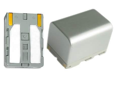 Reemplazo de batería de la videocámara para SAMSUNG VM-A650 Recambio de batería de la videocámara SAMSUNG VM-A650