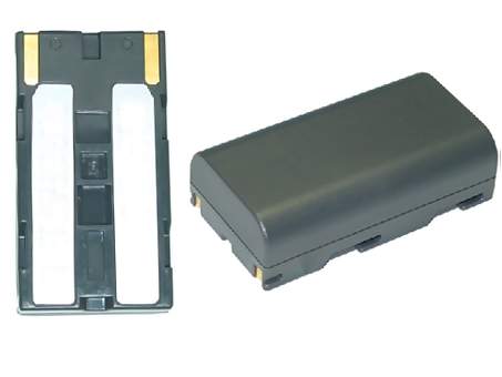 Reemplazo de batería de la videocámara para SAMSUNG VM-A5500 Recambio de batería de la videocámara SAMSUNG VM-A5500