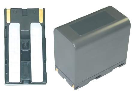 Reemplazo de batería de la videocámara para SAMSUNG VM-A5500 Recambio de batería de la videocámara SAMSUNG VM-A5500