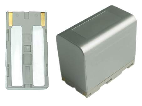 Reemplazo de batería de la videocámara para SAMSUNG VM-A5500 Recambio de batería de la videocámara SAMSUNG VM-A5500
