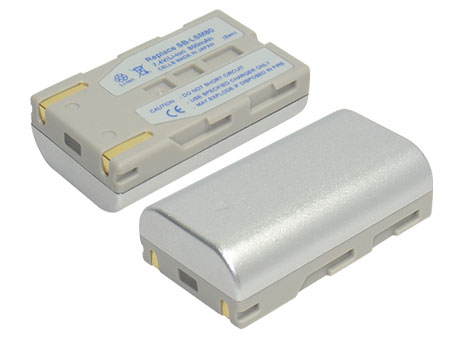 Reemplazo de batería de la videocámara para SAMSUNG VM-DC560K Recambio de batería de la videocámara SAMSUNG VM-DC560K