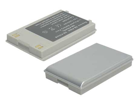 Reemplazo de batería de la videocámara para SAMSUNG VM-M110 Recambio de batería de la videocámara SAMSUNG VM-M110